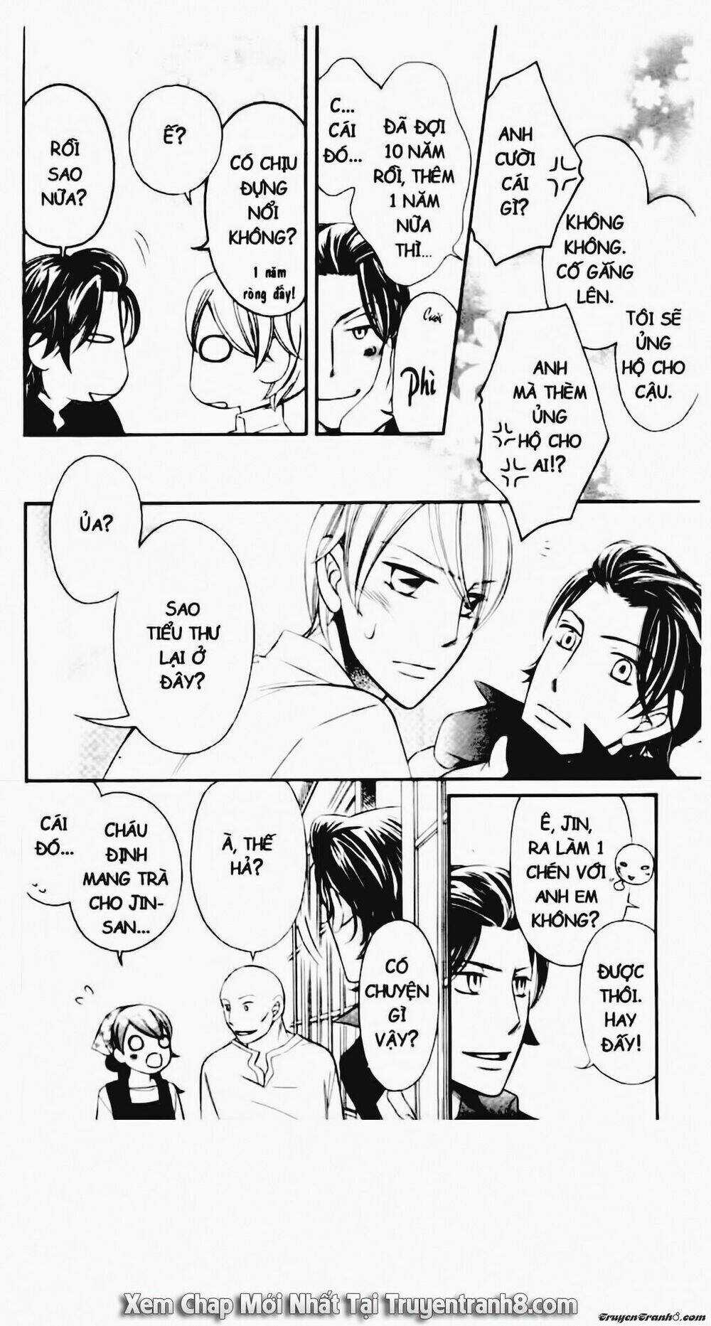 Tiểu Thư Sachie Chapter 91 trang 7