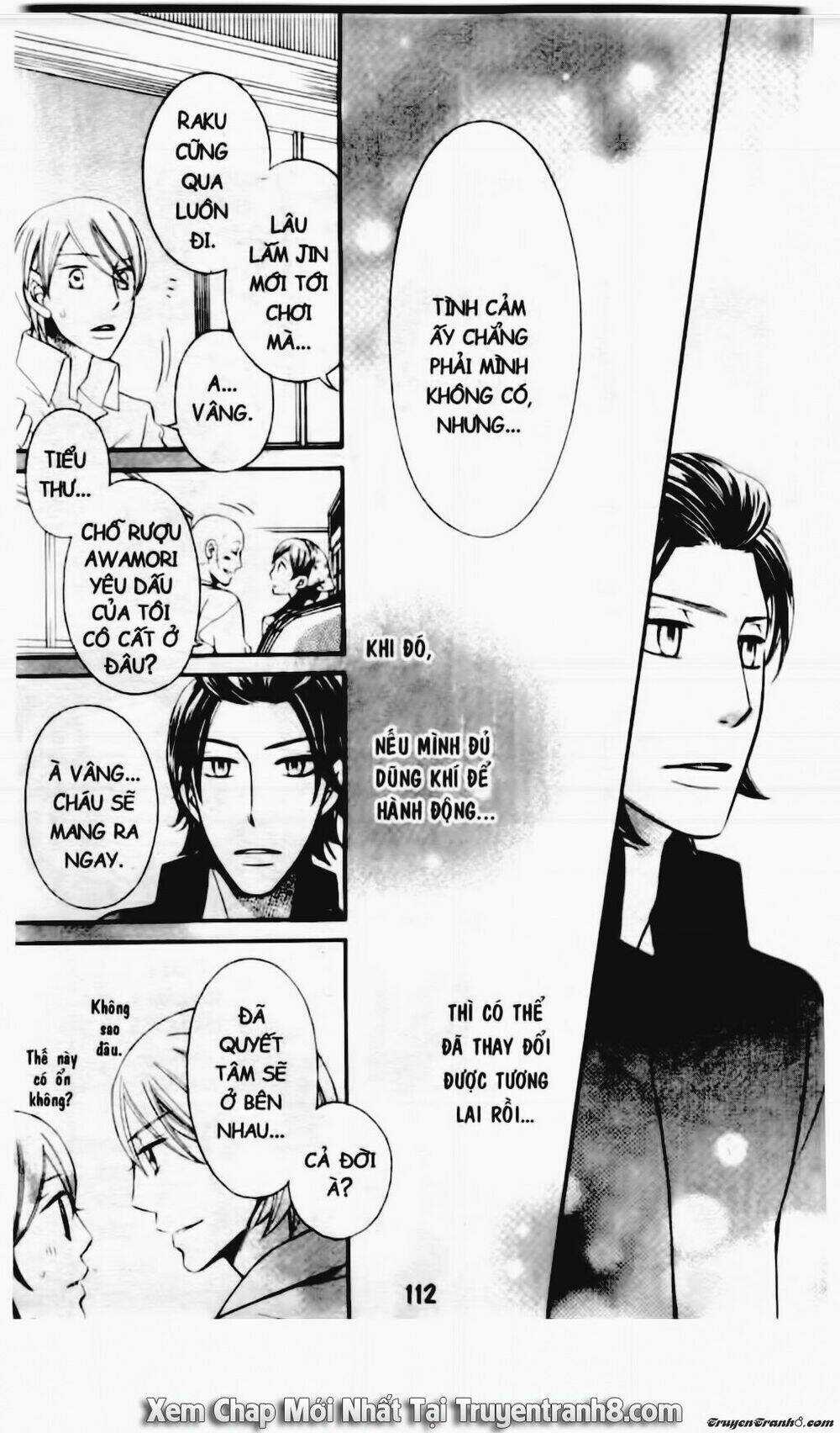 Tiểu Thư Sachie Chapter 91 trang 8