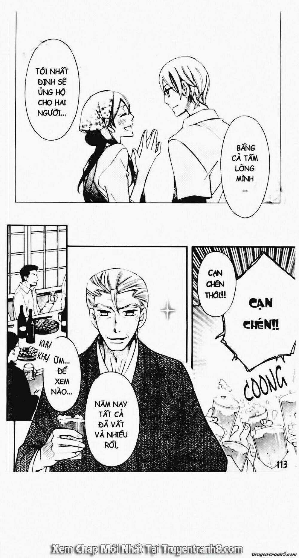 Tiểu Thư Sachie Chapter 91 trang 9