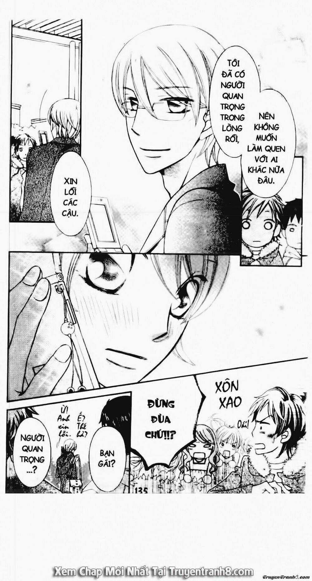 Tiểu Thư Sachie Chapter 92 trang 11