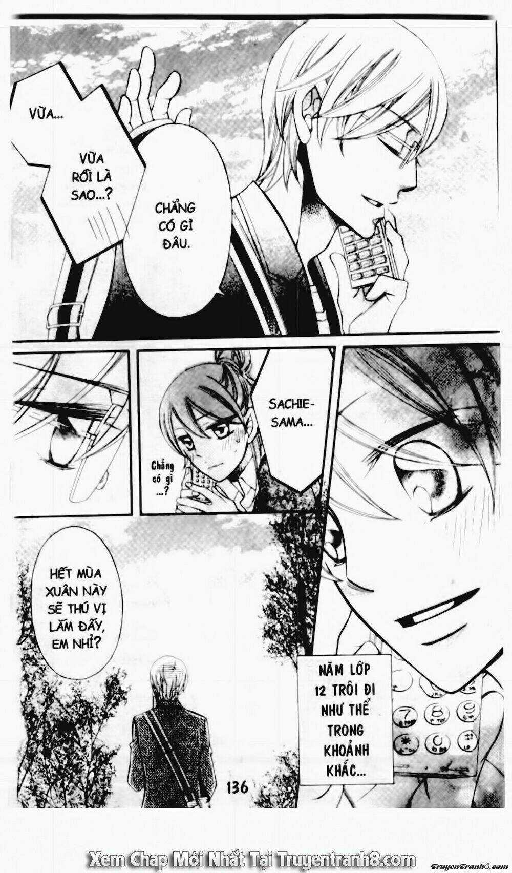 Tiểu Thư Sachie Chapter 92 trang 12