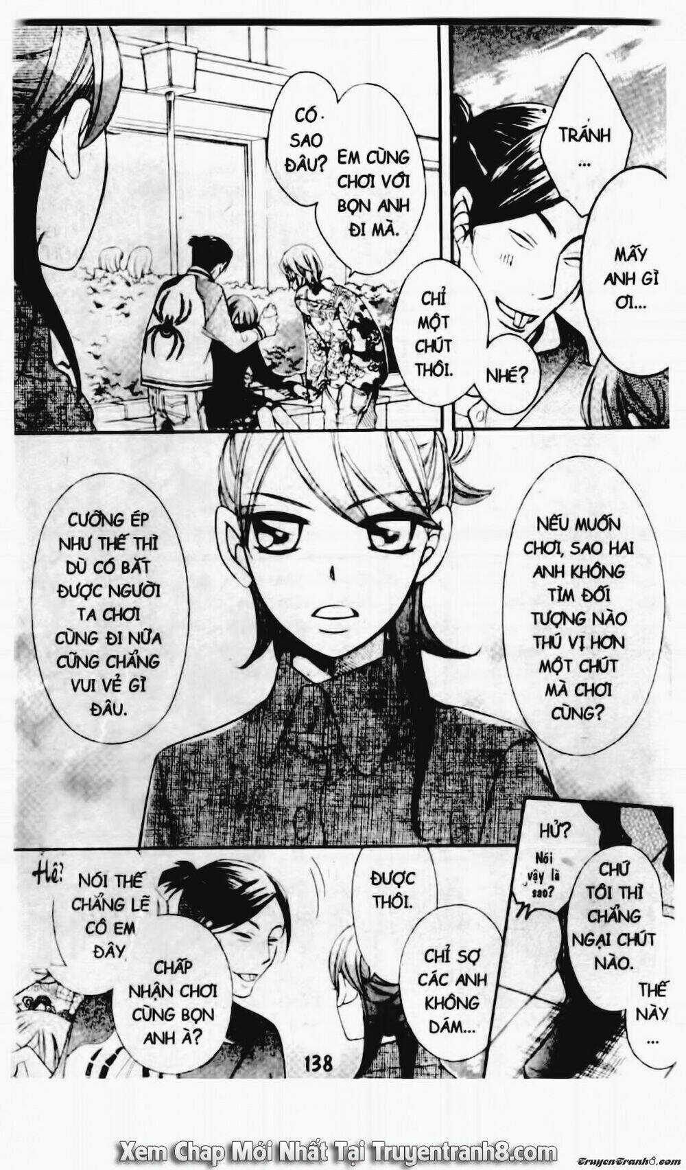 Tiểu Thư Sachie Chapter 92 trang 14