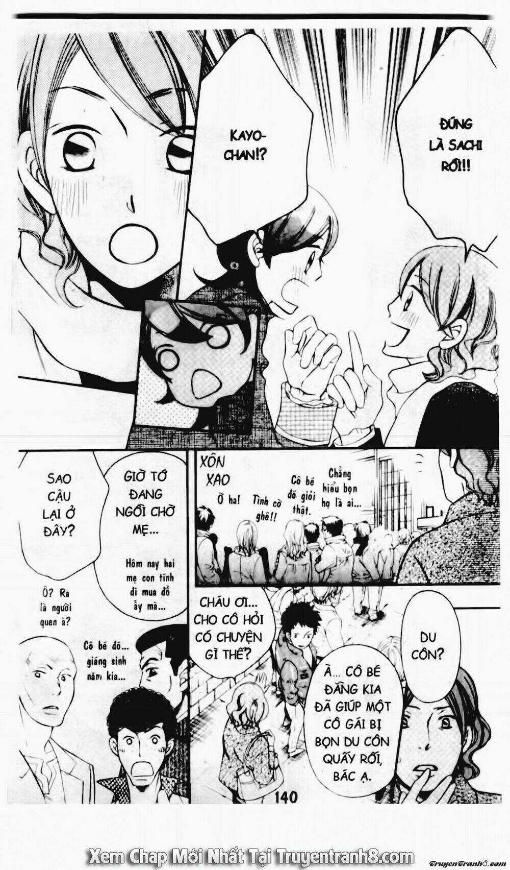Tiểu Thư Sachie Chapter 92 trang 16