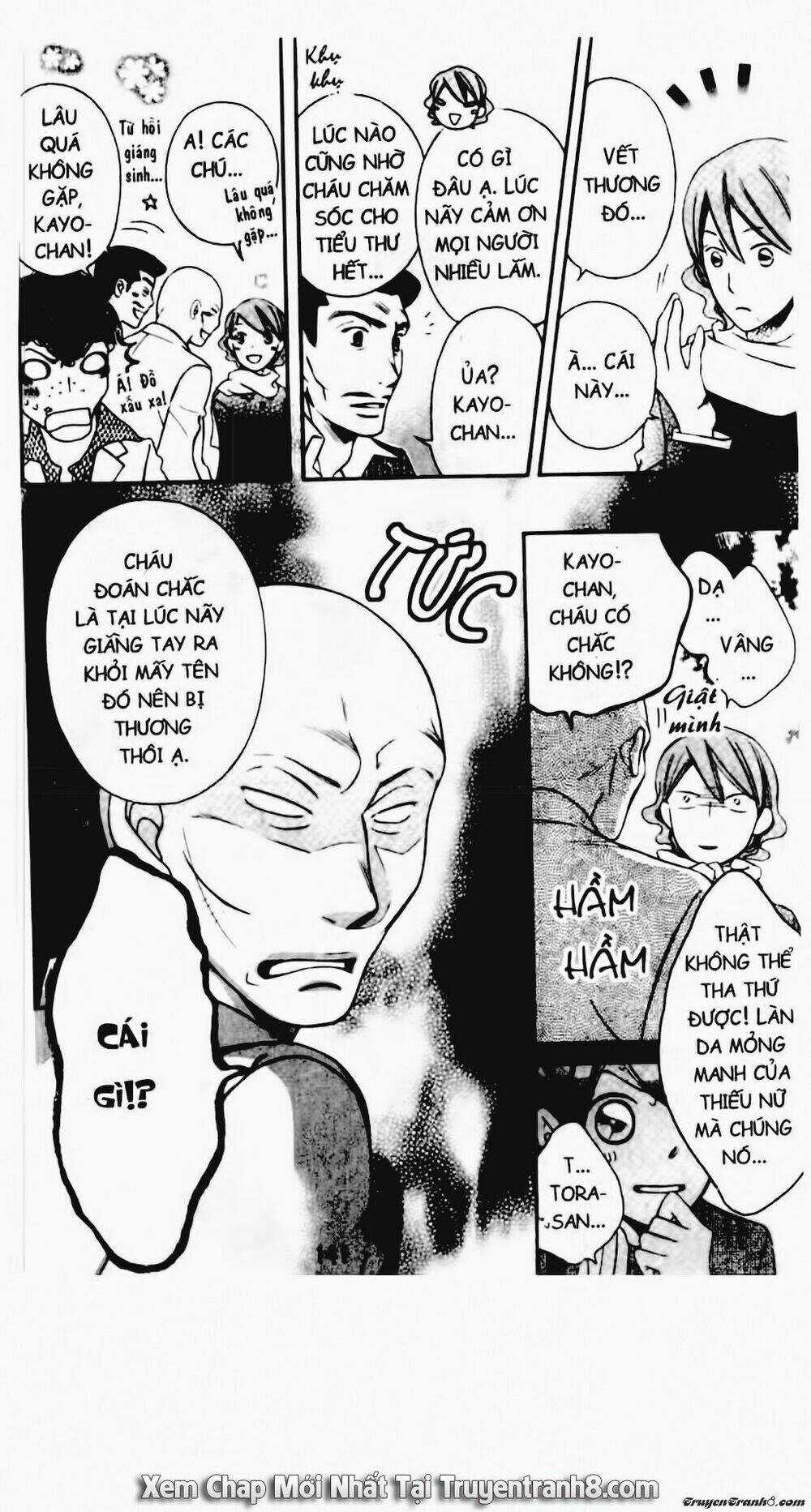 Tiểu Thư Sachie Chapter 92 trang 17