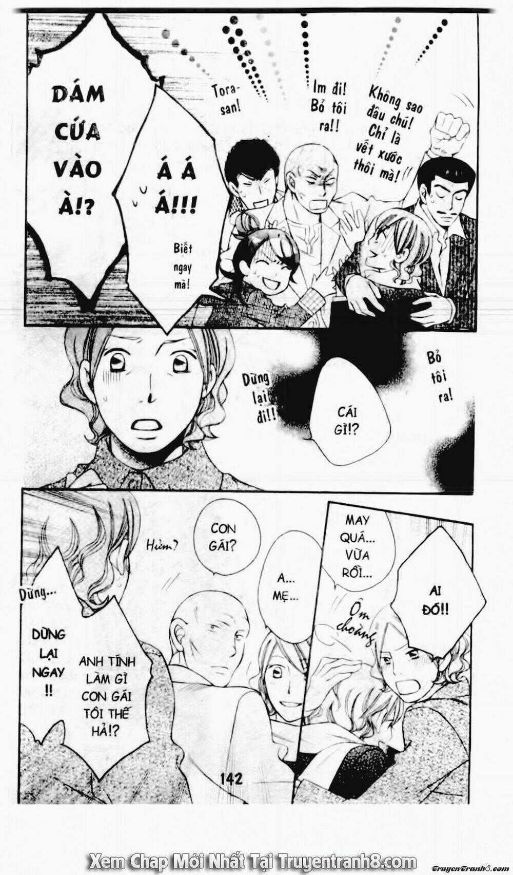 Tiểu Thư Sachie Chapter 92 trang 18