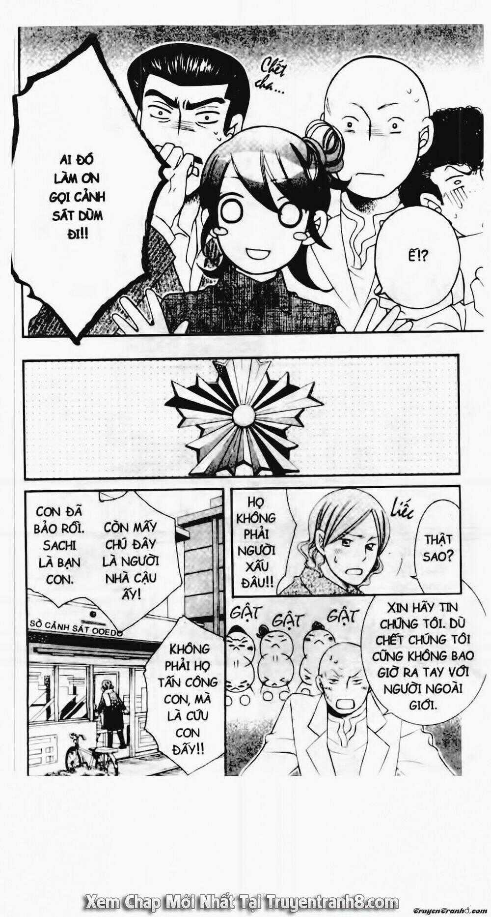 Tiểu Thư Sachie Chapter 92 trang 19
