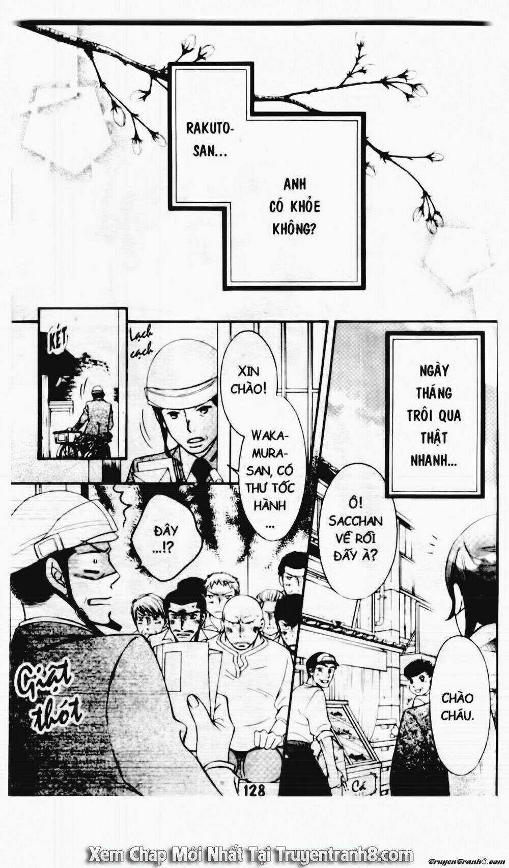 Tiểu Thư Sachie Chapter 92 trang 4
