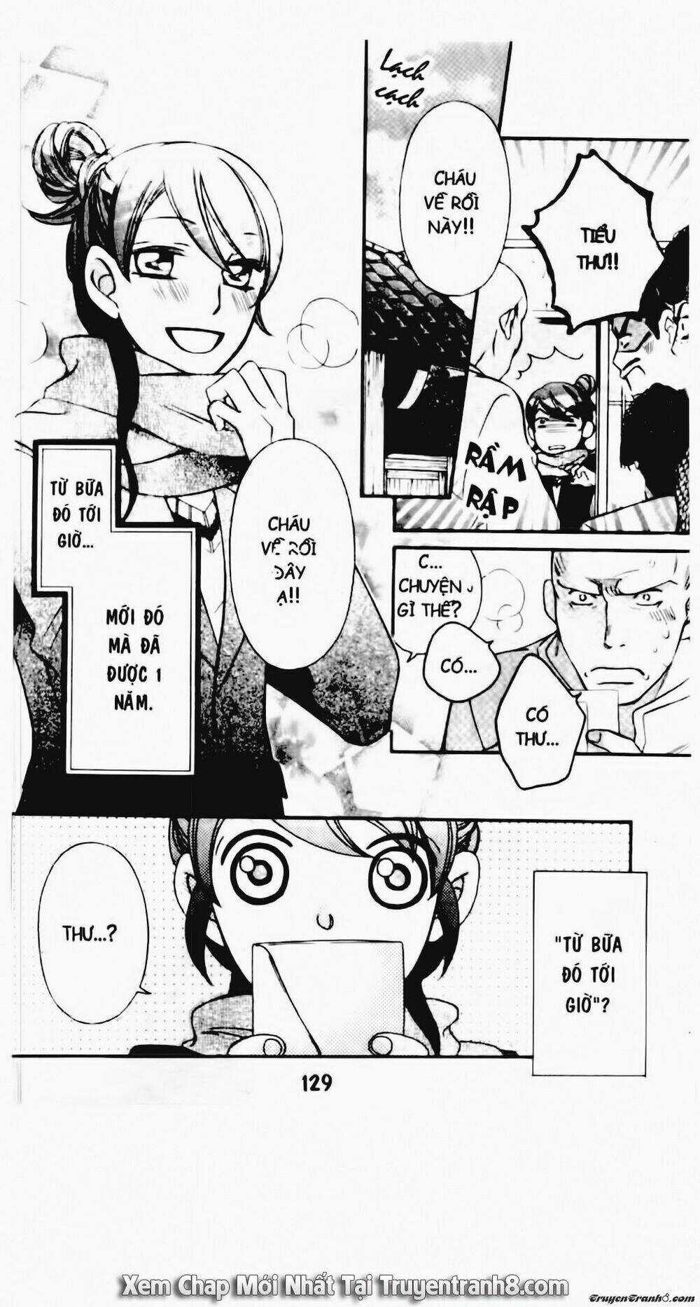 Tiểu Thư Sachie Chapter 92 trang 5