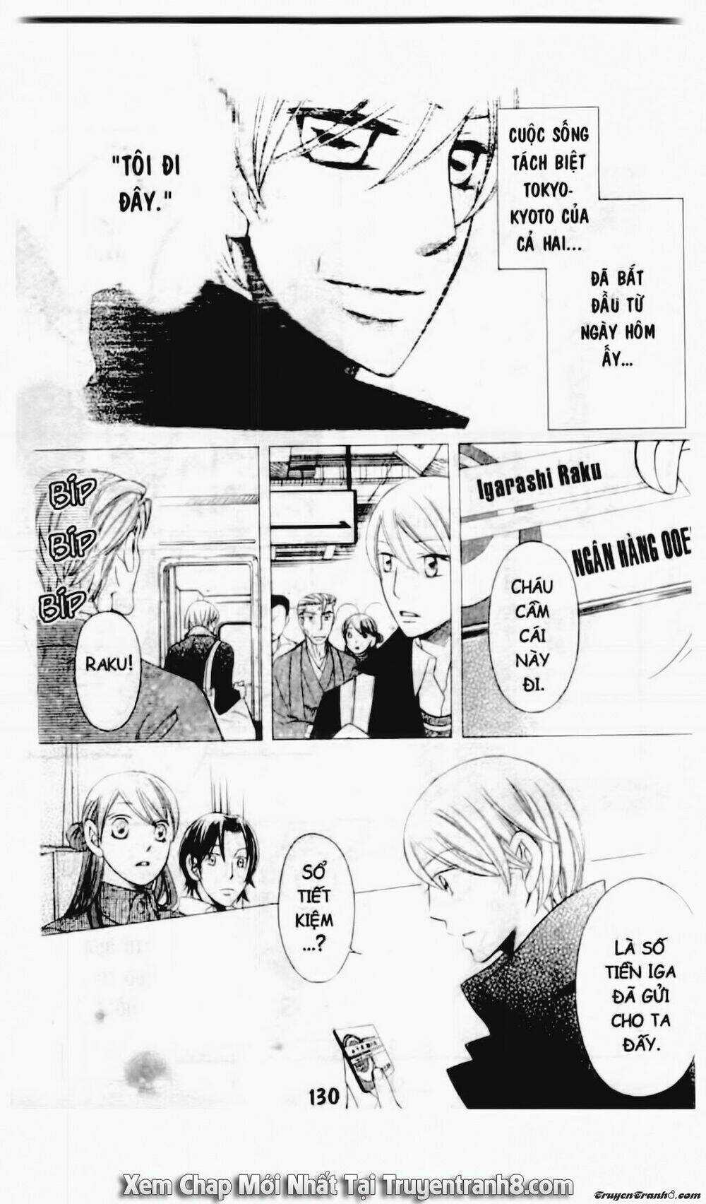 Tiểu Thư Sachie Chapter 92 trang 6
