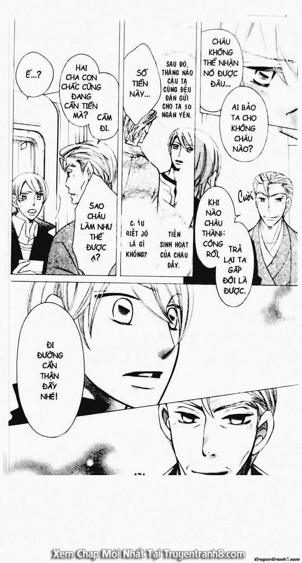Tiểu Thư Sachie Chapter 92 trang 7