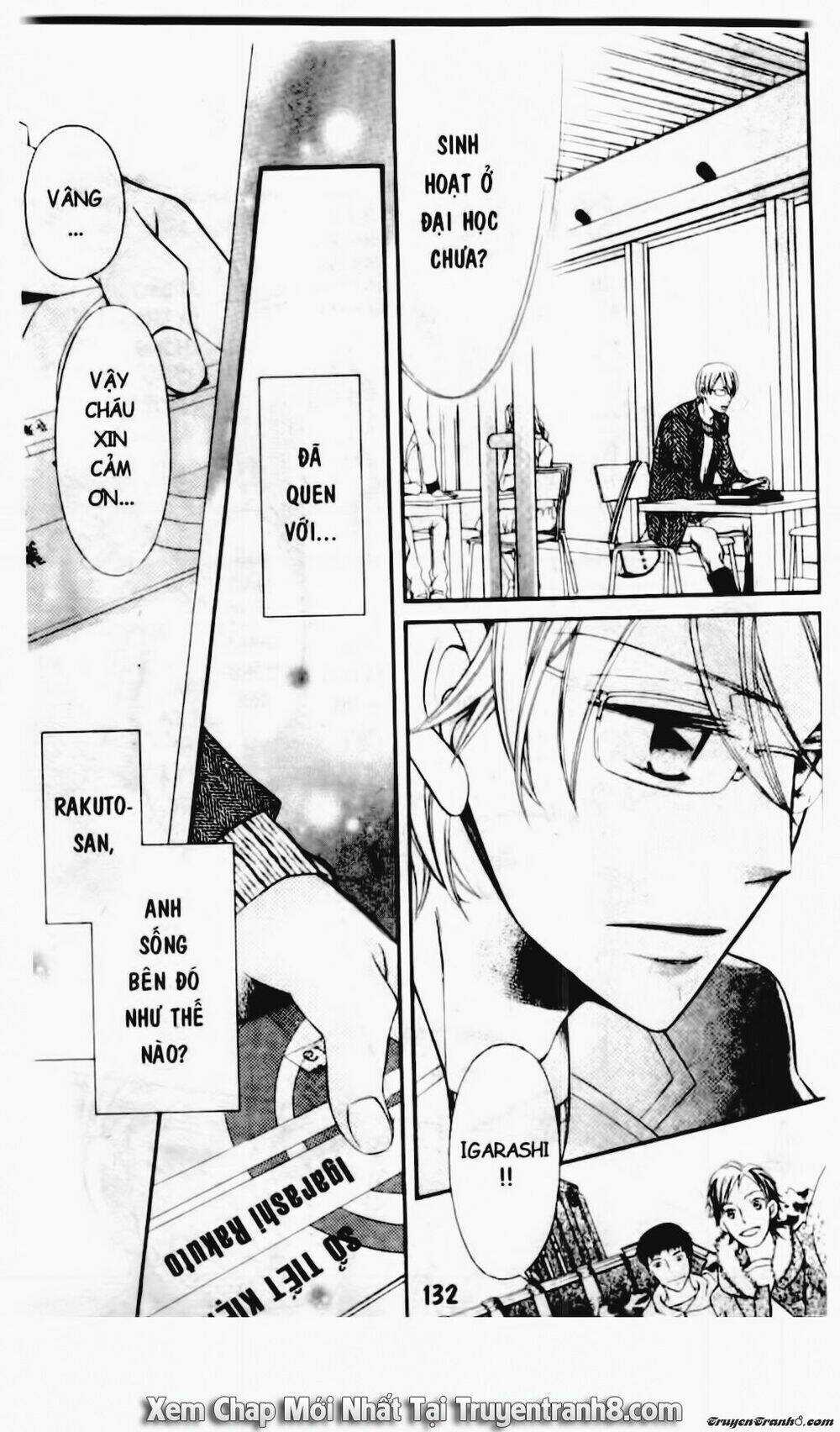 Tiểu Thư Sachie Chapter 92 trang 8