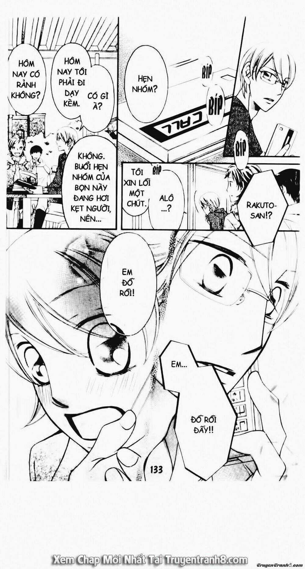 Tiểu Thư Sachie Chapter 92 trang 9