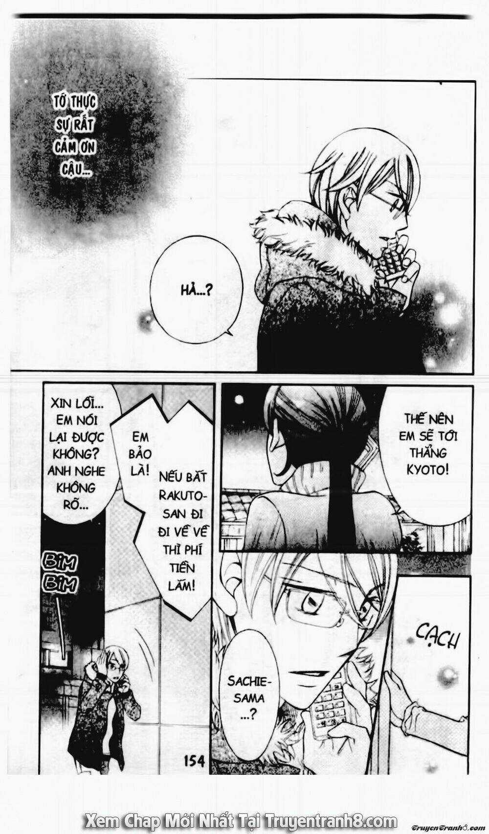 Tiểu Thư Sachie Chapter 93 trang 10