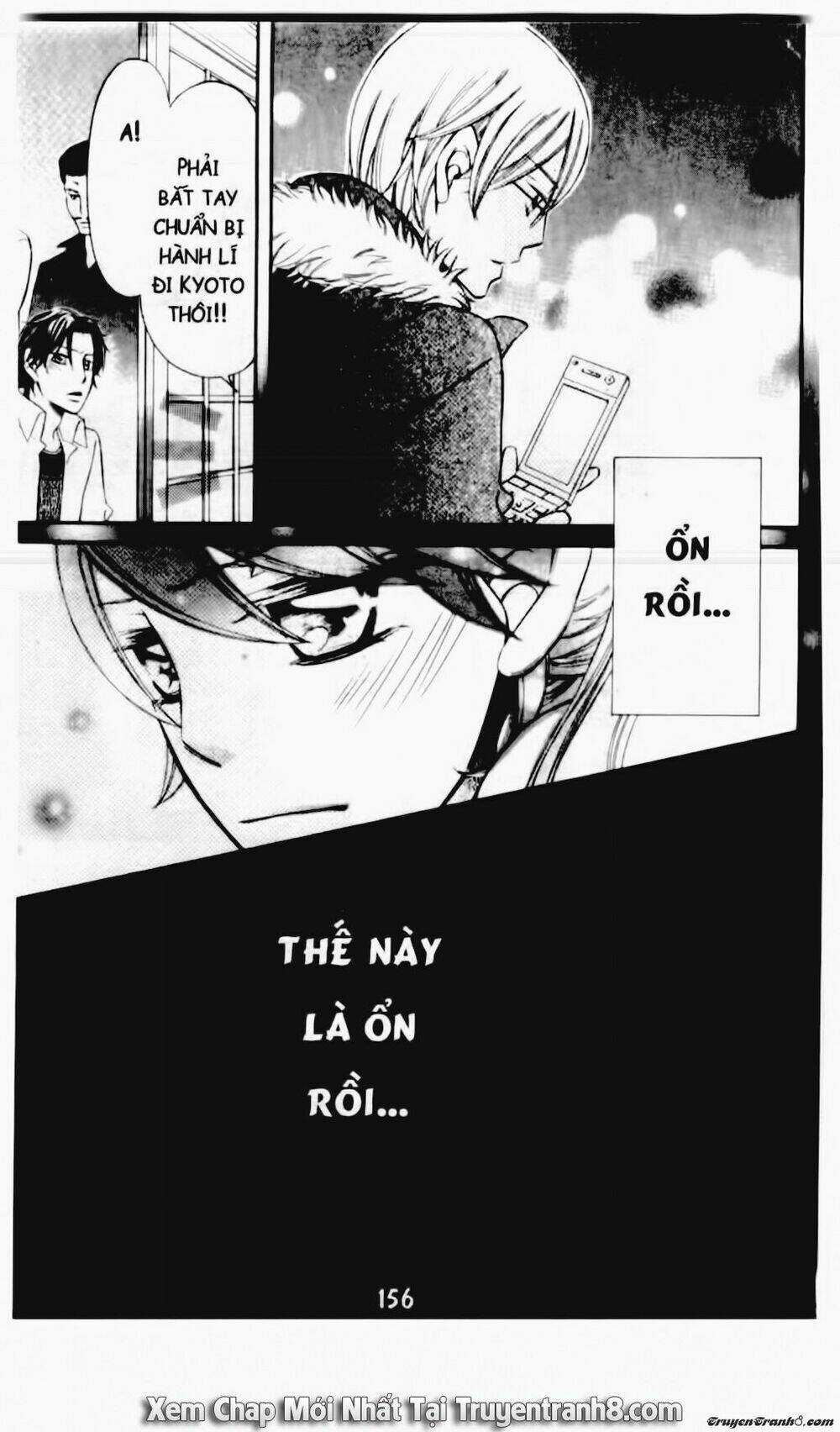 Tiểu Thư Sachie Chapter 93 trang 12