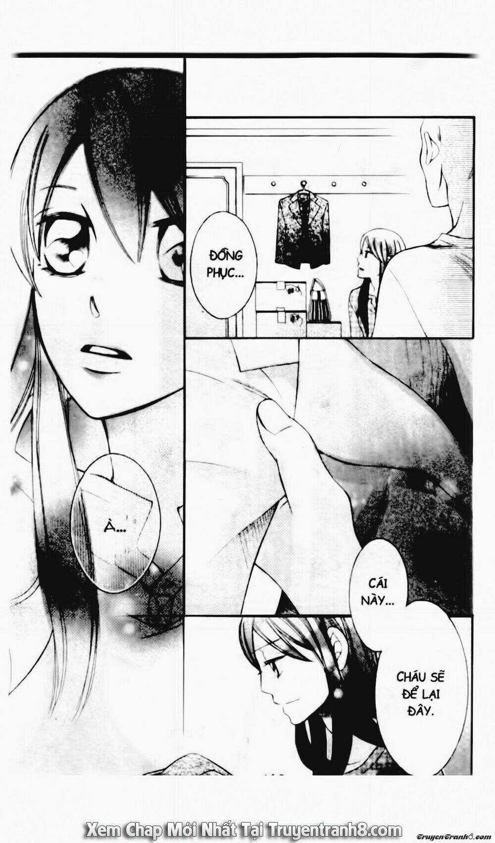 Tiểu Thư Sachie Chapter 93 trang 16