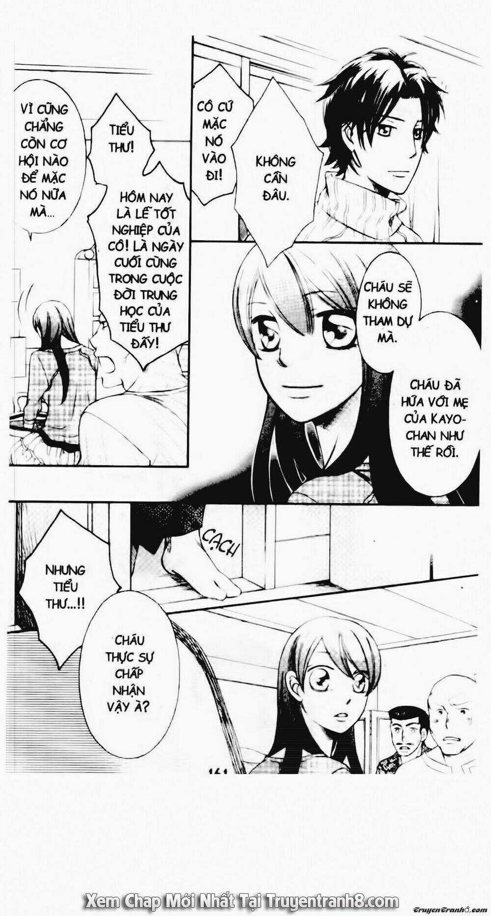 Tiểu Thư Sachie Chapter 93 trang 17