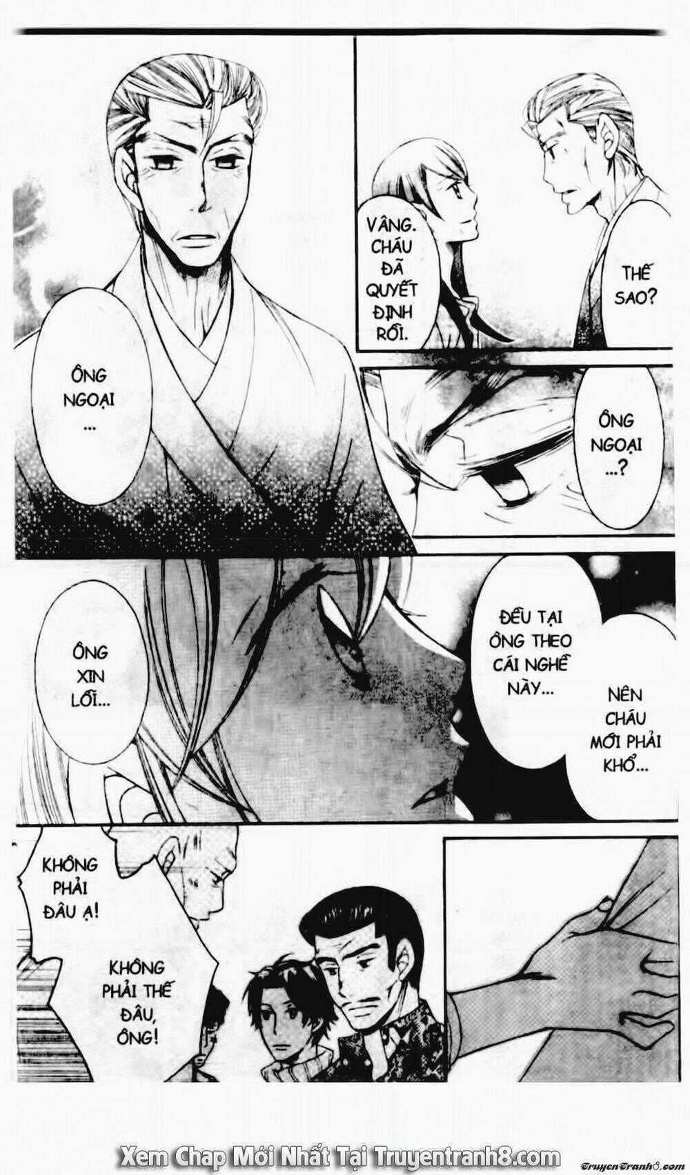 Tiểu Thư Sachie Chapter 93 trang 18