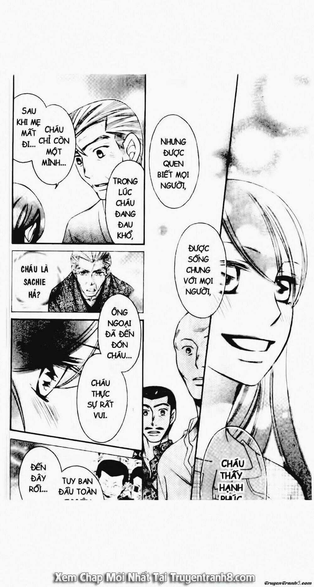 Tiểu Thư Sachie Chapter 93 trang 19