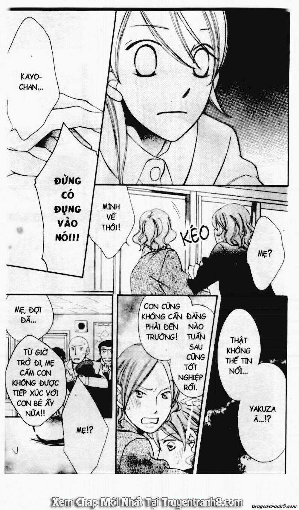 Tiểu Thư Sachie Chapter 93 trang 2