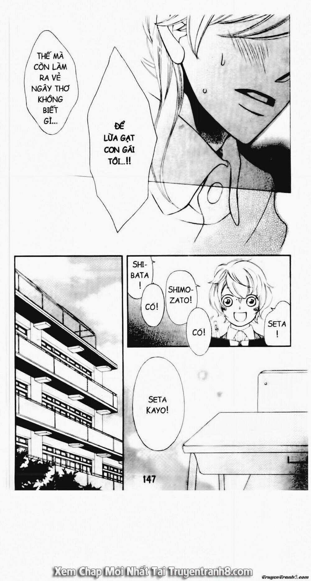 Tiểu Thư Sachie Chapter 93 trang 3