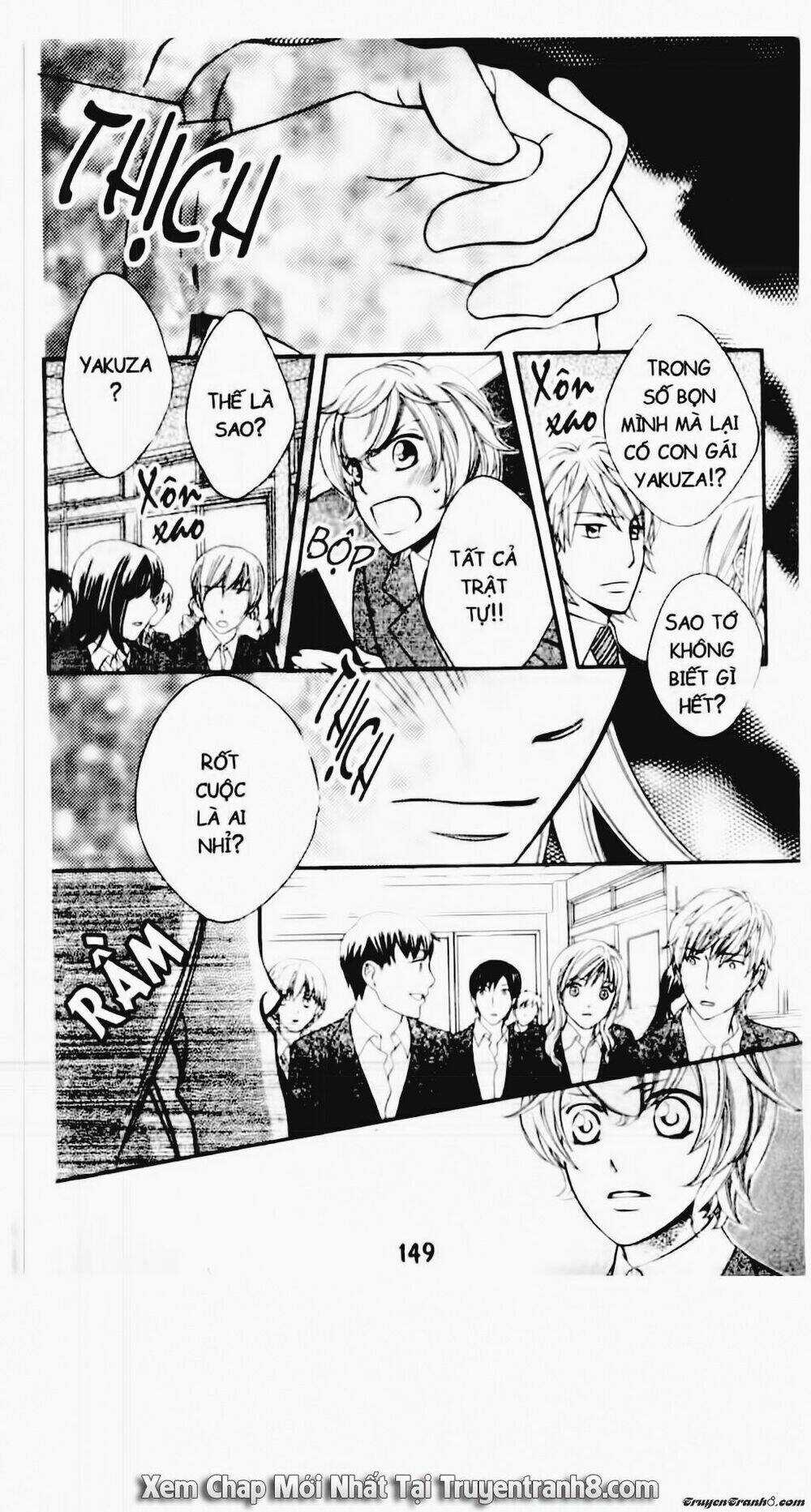 Tiểu Thư Sachie Chapter 93 trang 5