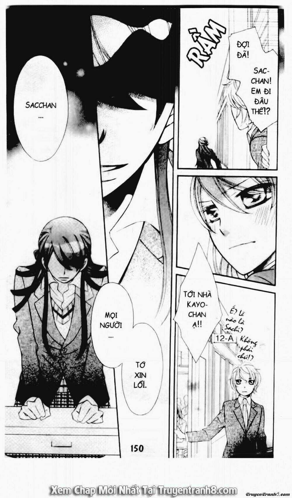 Tiểu Thư Sachie Chapter 93 trang 6