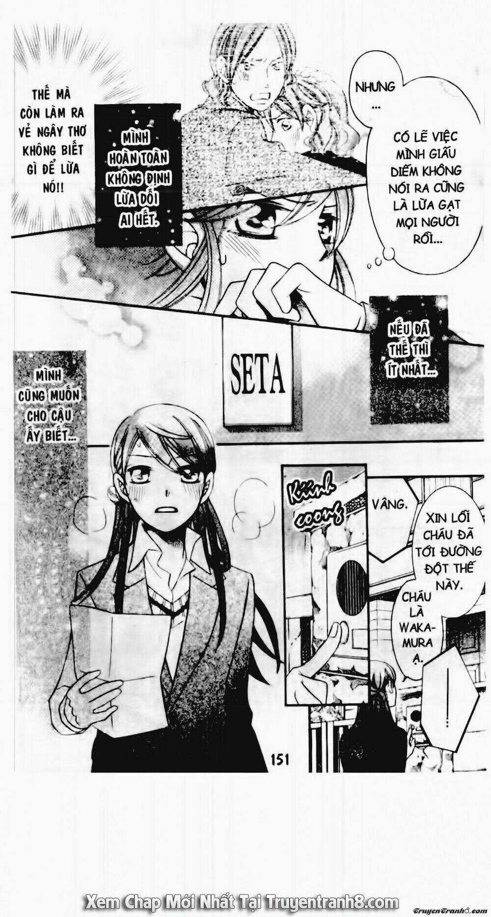Tiểu Thư Sachie Chapter 93 trang 7