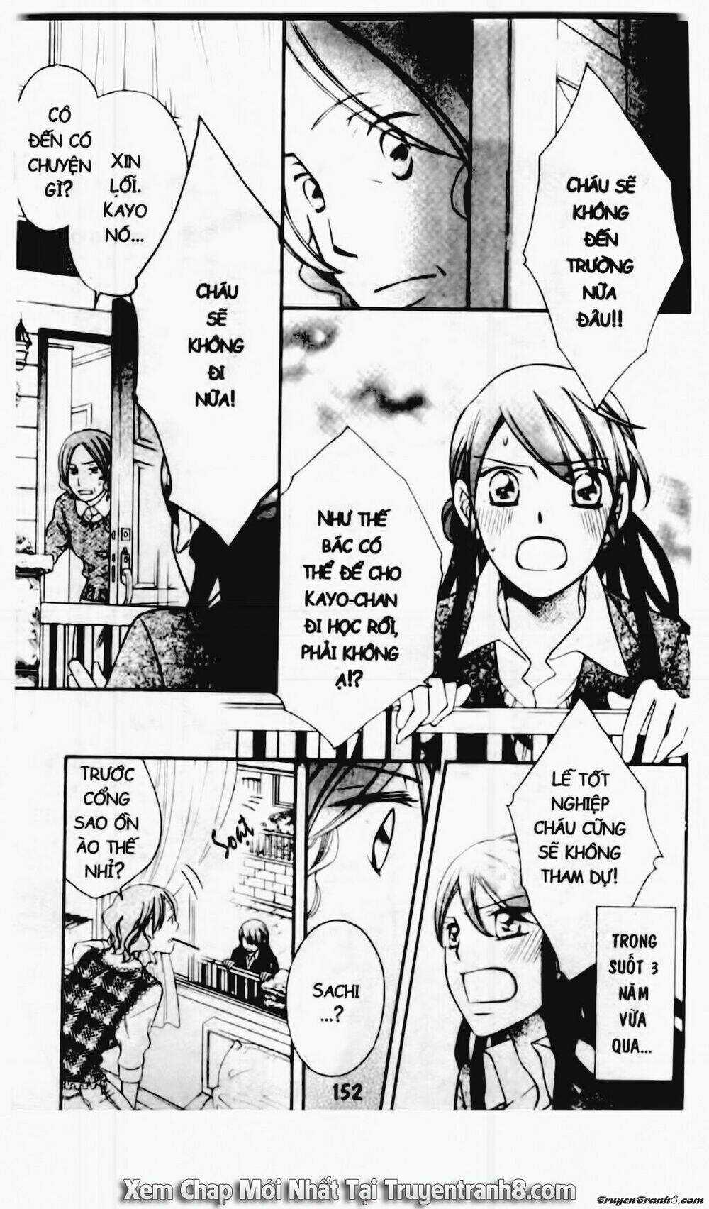 Tiểu Thư Sachie Chapter 93 trang 8