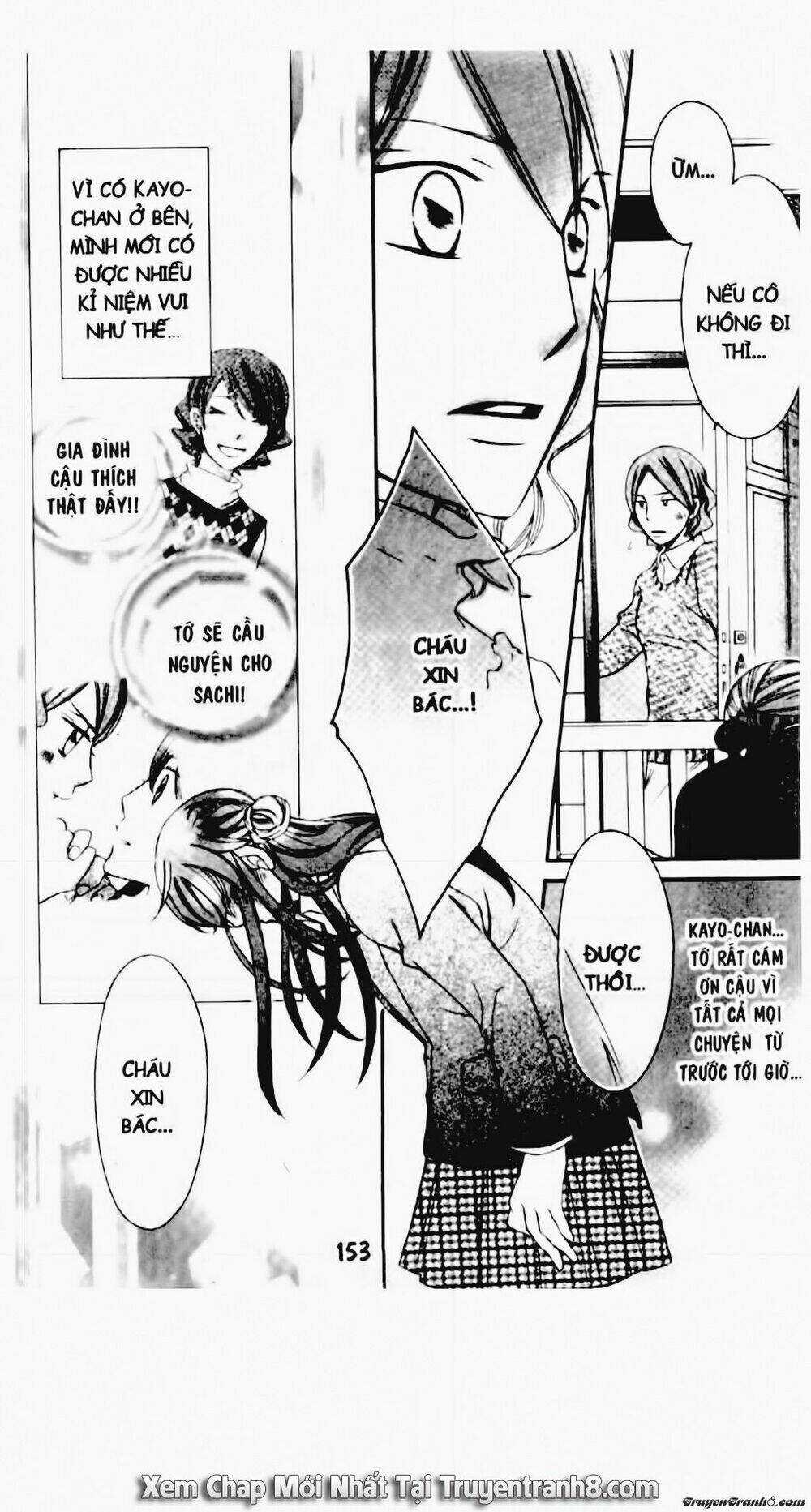 Tiểu Thư Sachie Chapter 93 trang 9