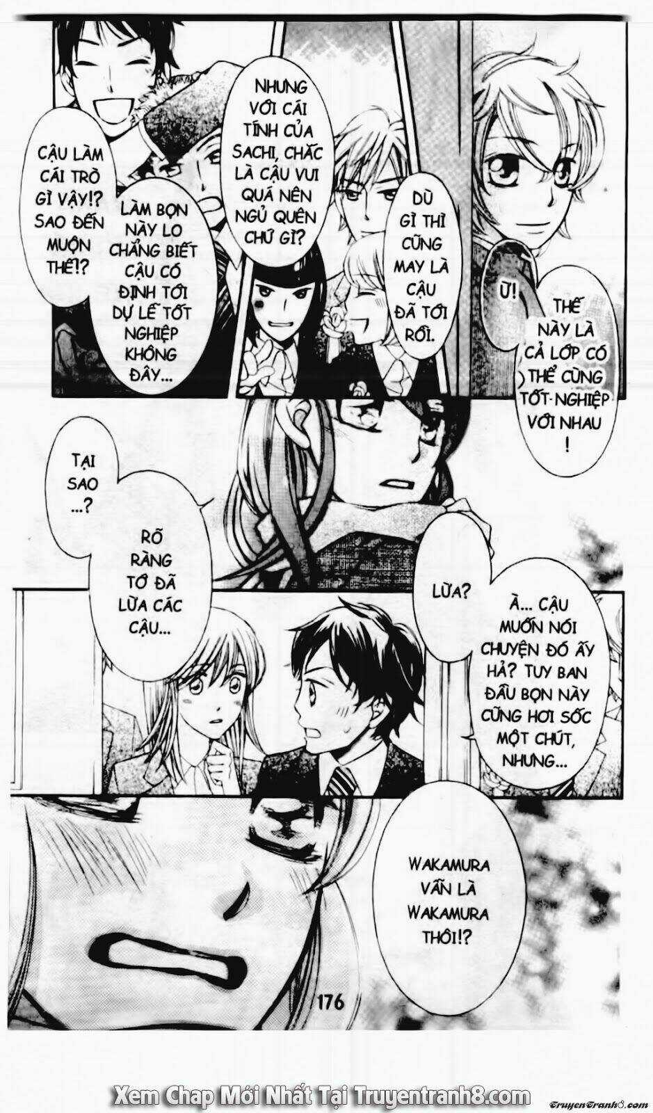 Tiểu Thư Sachie Chapter 94 trang 11