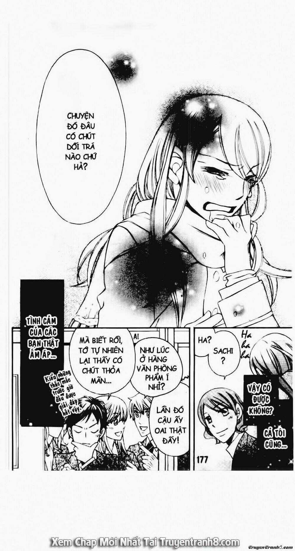 Tiểu Thư Sachie Chapter 94 trang 12