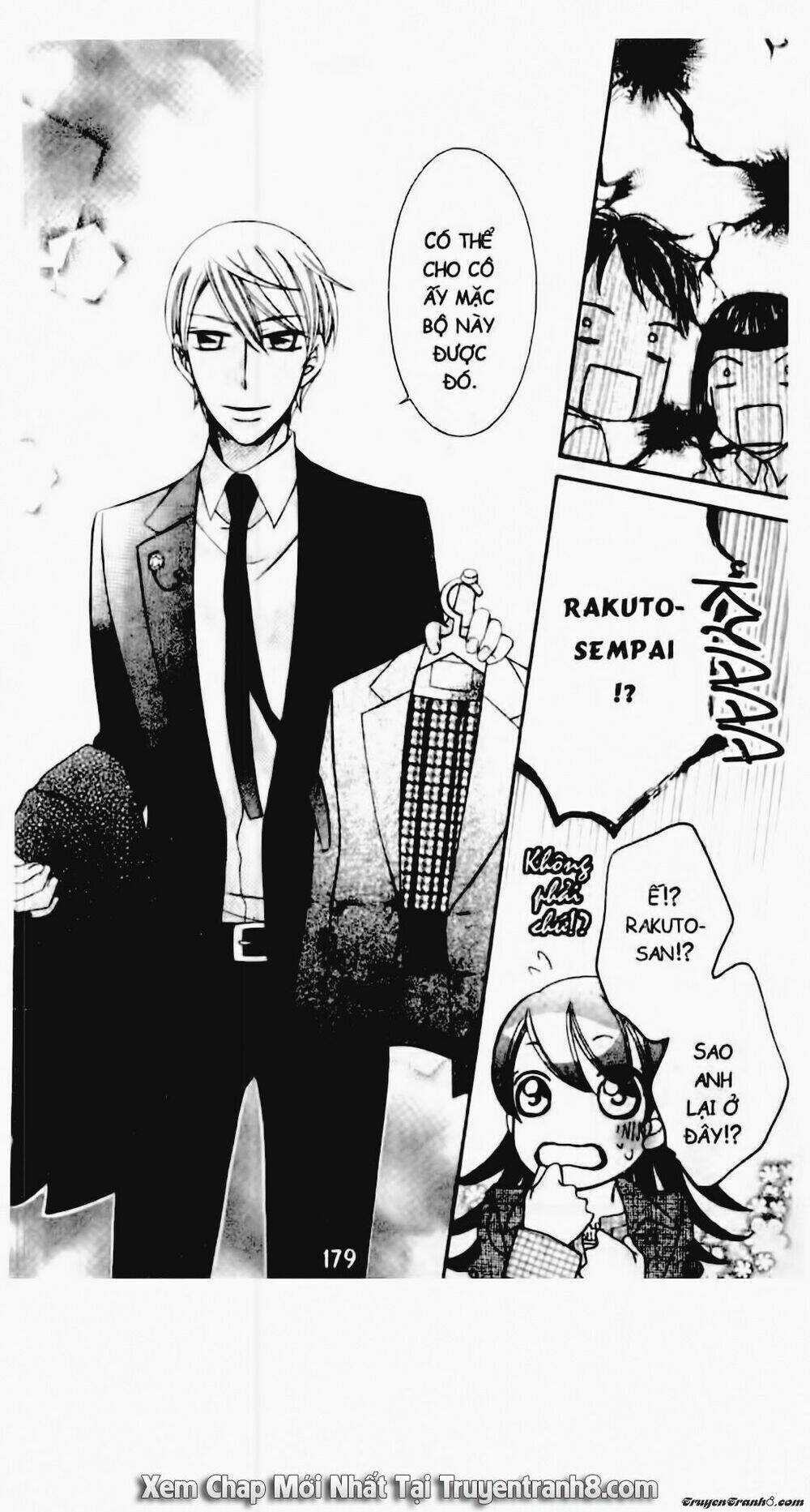 Tiểu Thư Sachie Chapter 94 trang 14