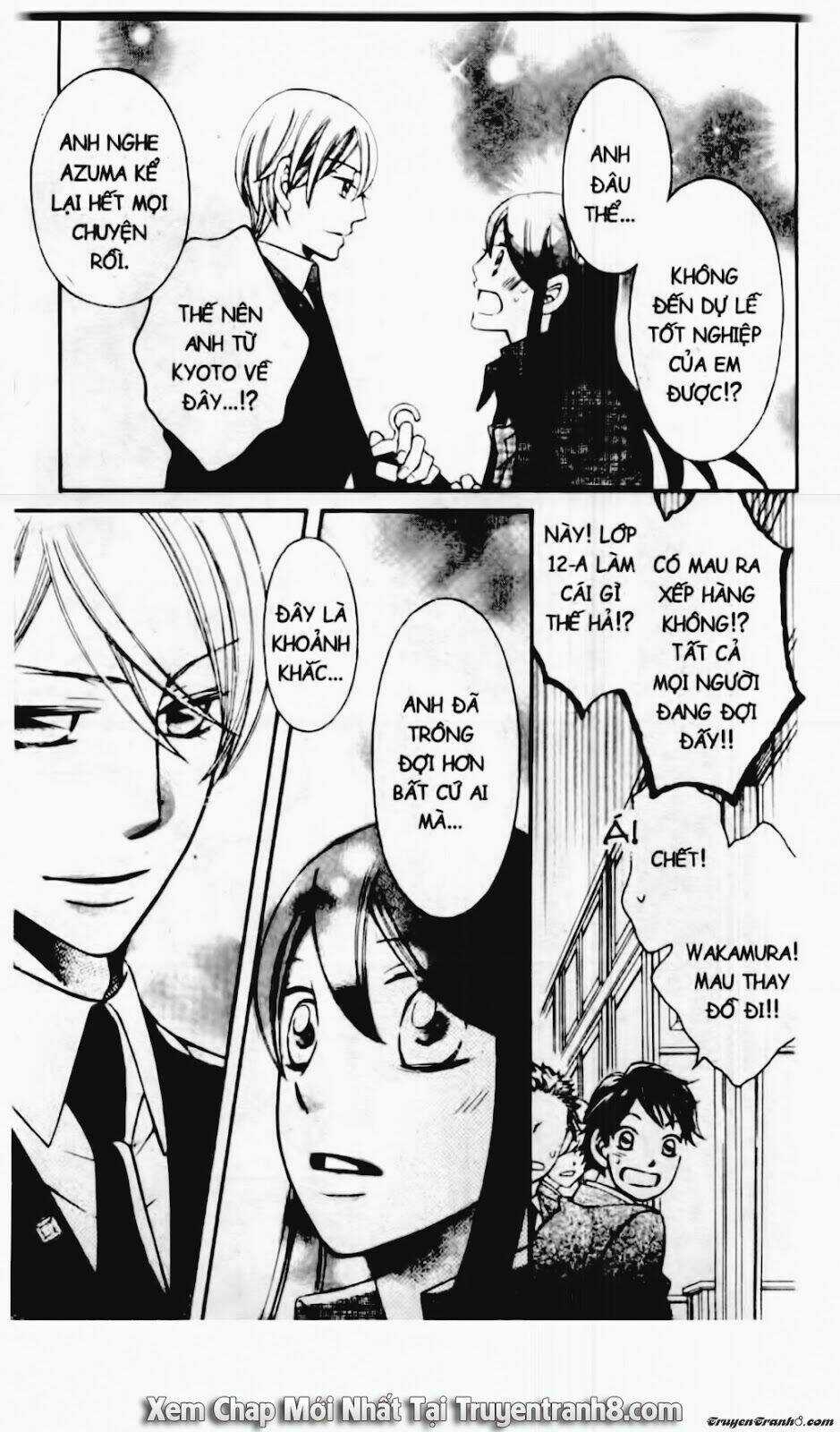 Tiểu Thư Sachie Chapter 94 trang 15