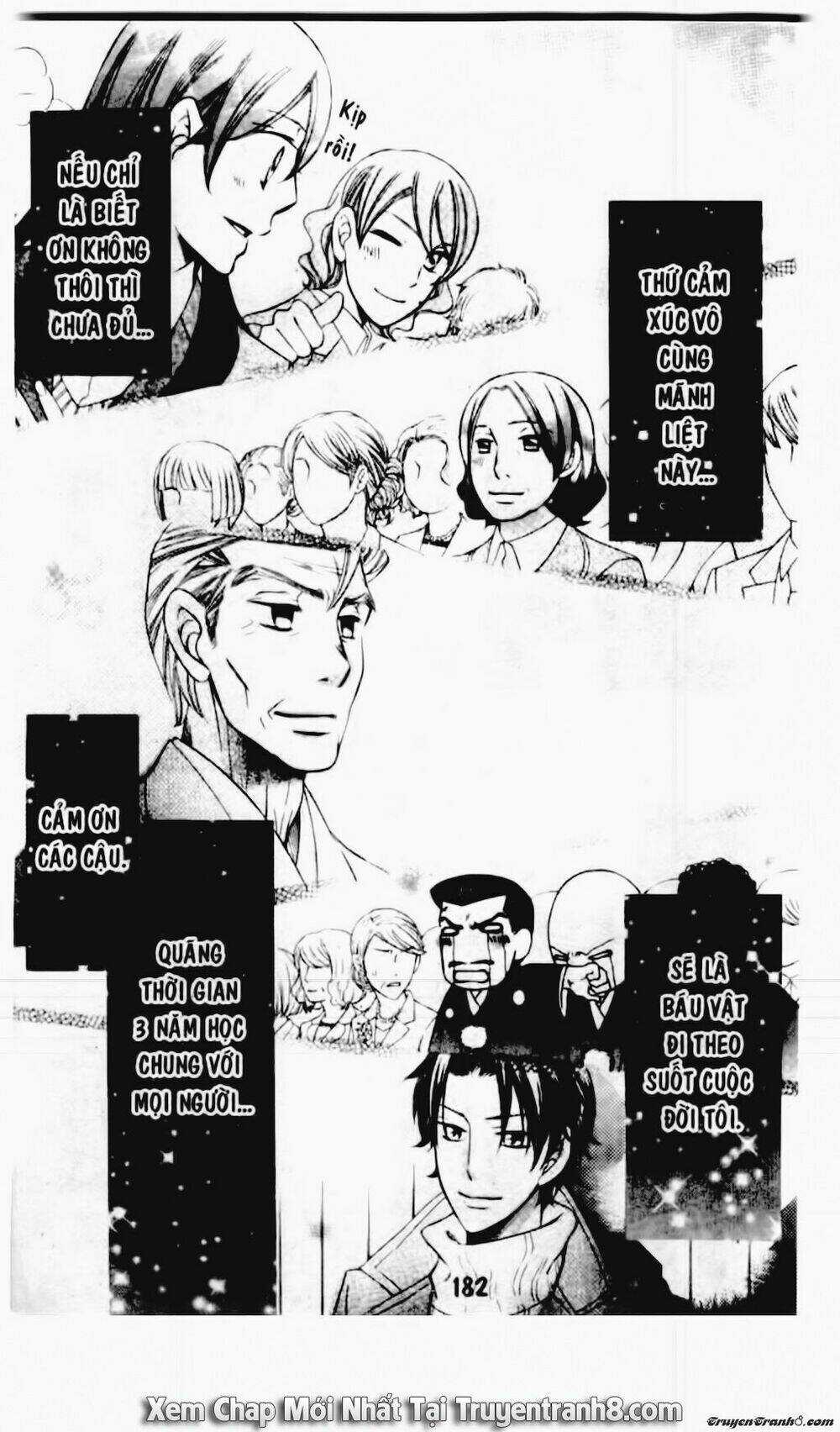 Tiểu Thư Sachie Chapter 94 trang 17