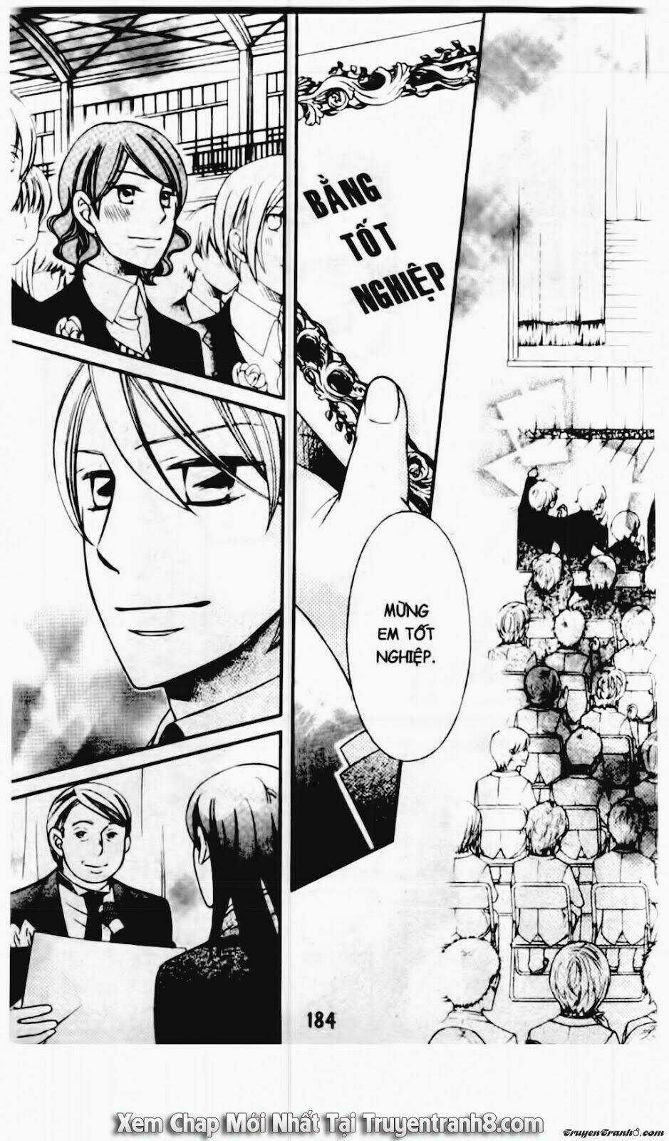 Tiểu Thư Sachie Chapter 94 trang 19