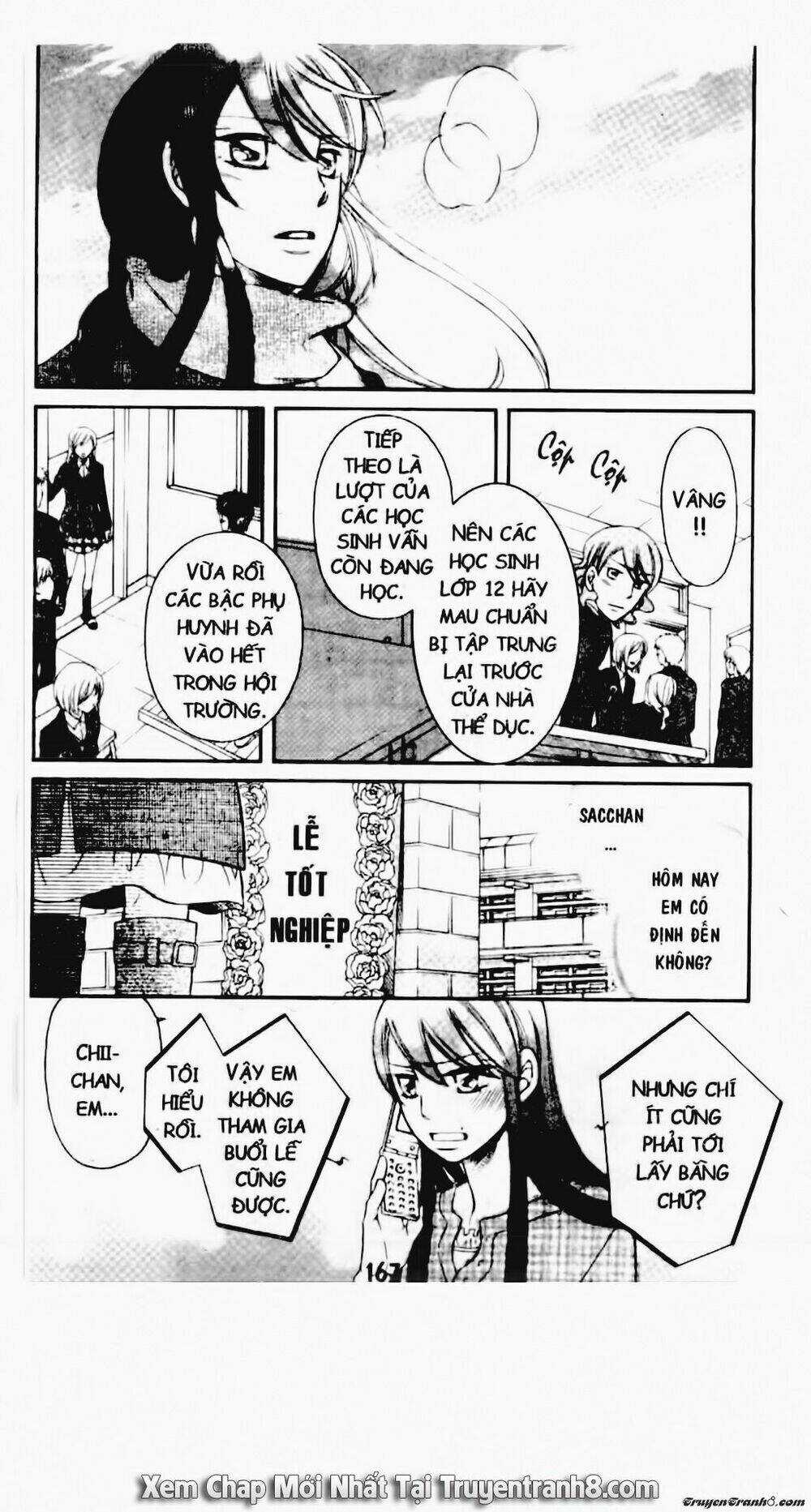 Tiểu Thư Sachie Chapter 94 trang 2