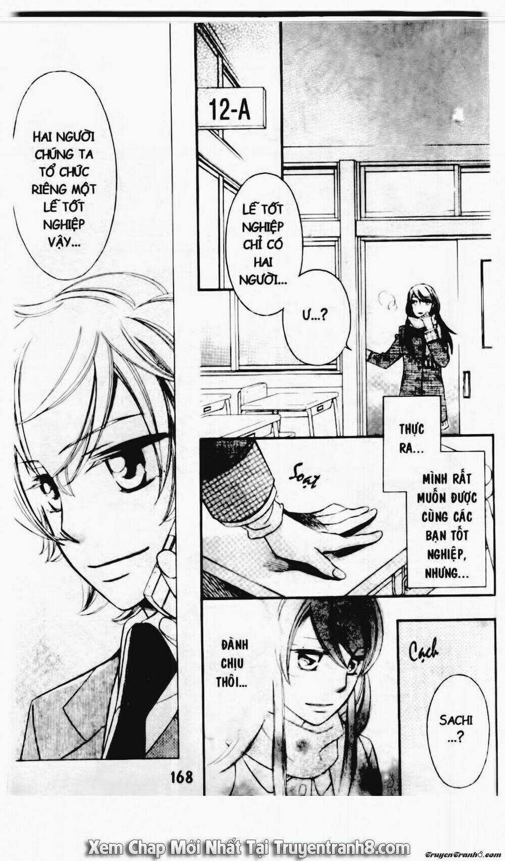 Tiểu Thư Sachie Chapter 94 trang 3