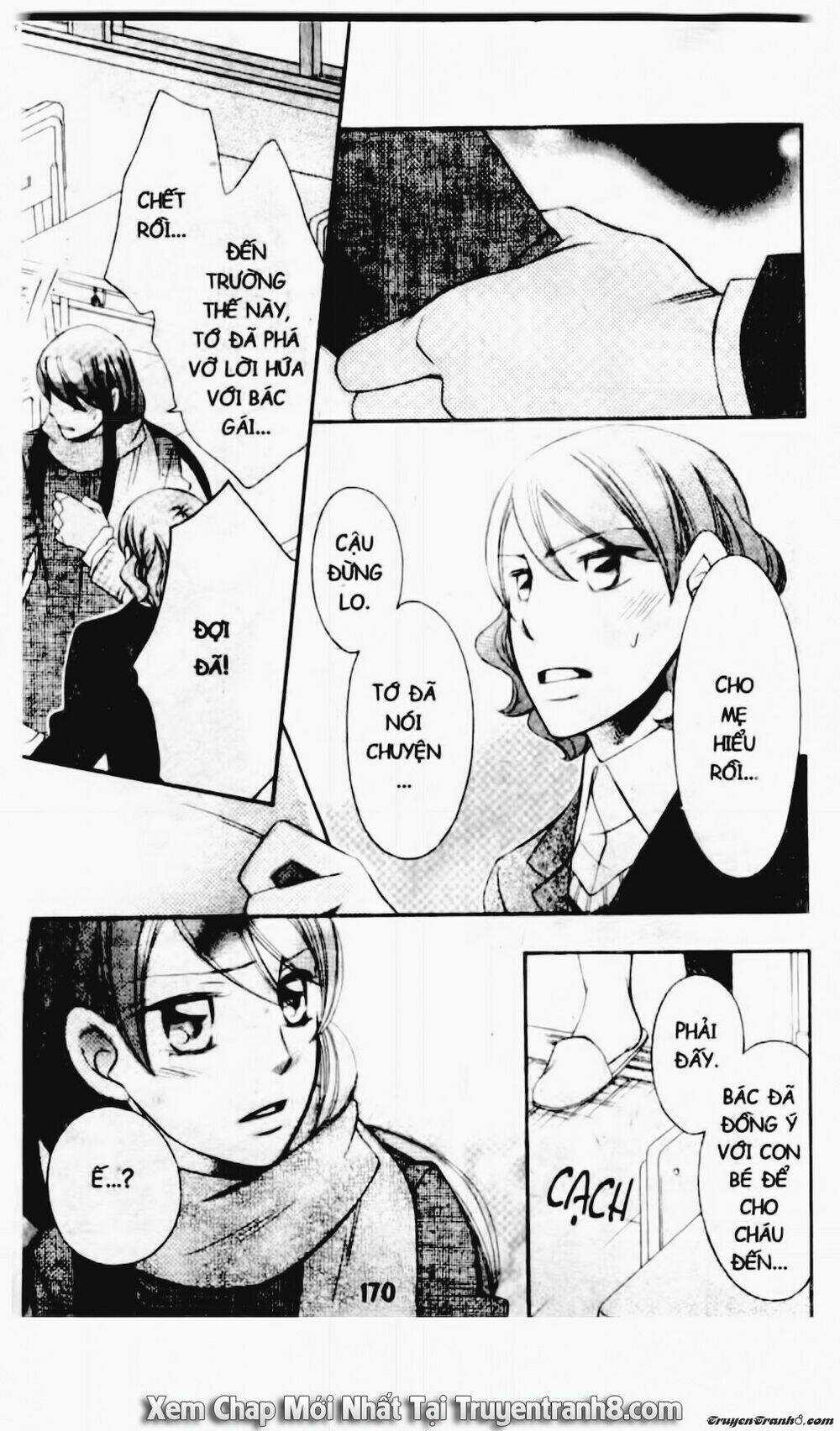 Tiểu Thư Sachie Chapter 94 trang 5