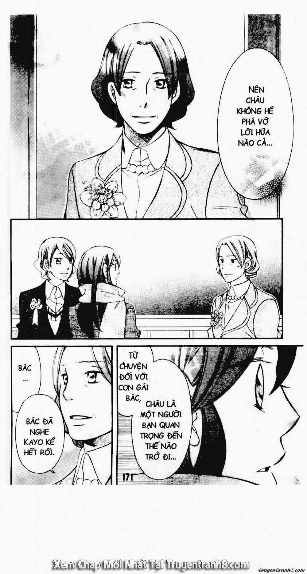 Tiểu Thư Sachie Chapter 94 trang 6