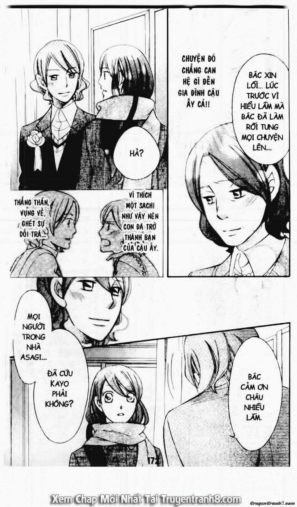 Tiểu Thư Sachie Chapter 94 trang 7