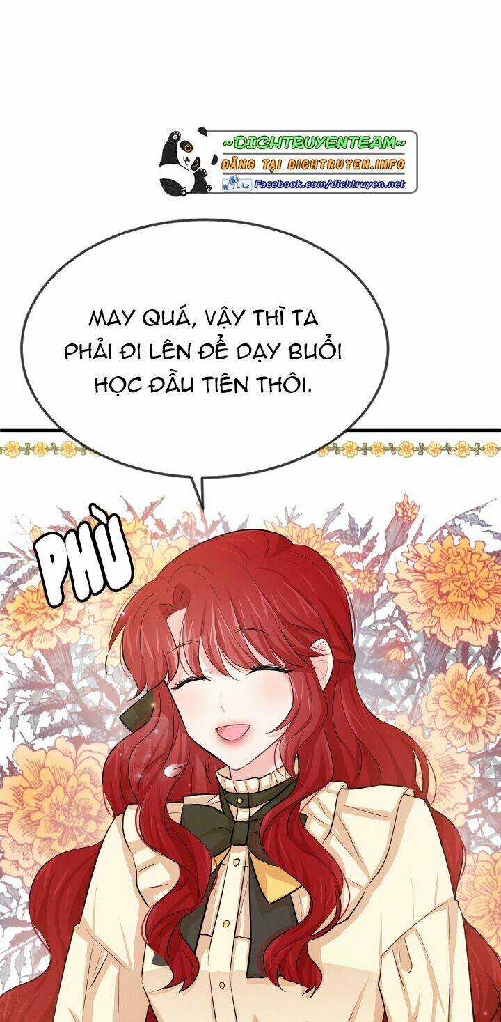 Tiểu Thư Scarlet Chapter 15 trang 10