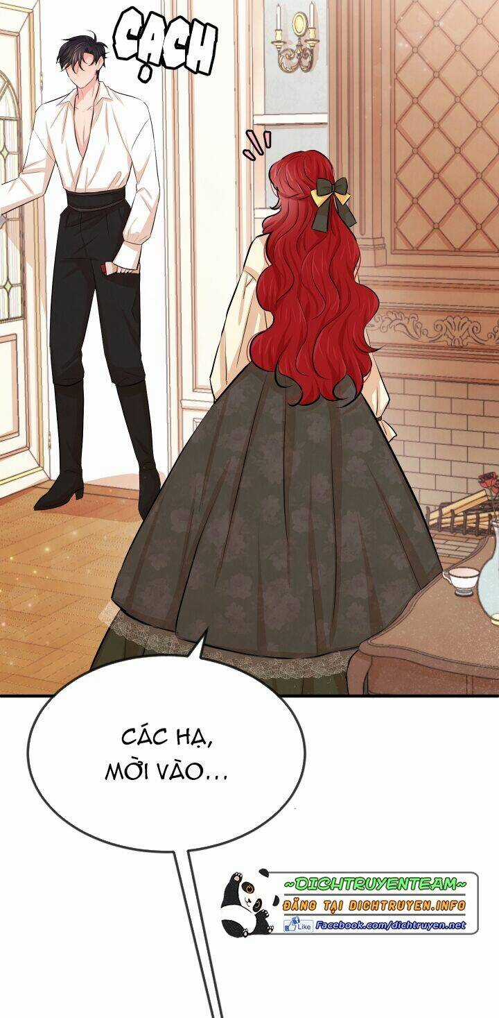 Tiểu Thư Scarlet Chapter 15 trang 16