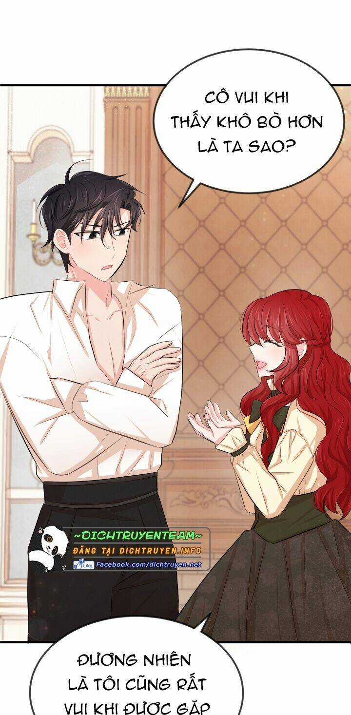Tiểu Thư Scarlet Chapter 15 trang 20