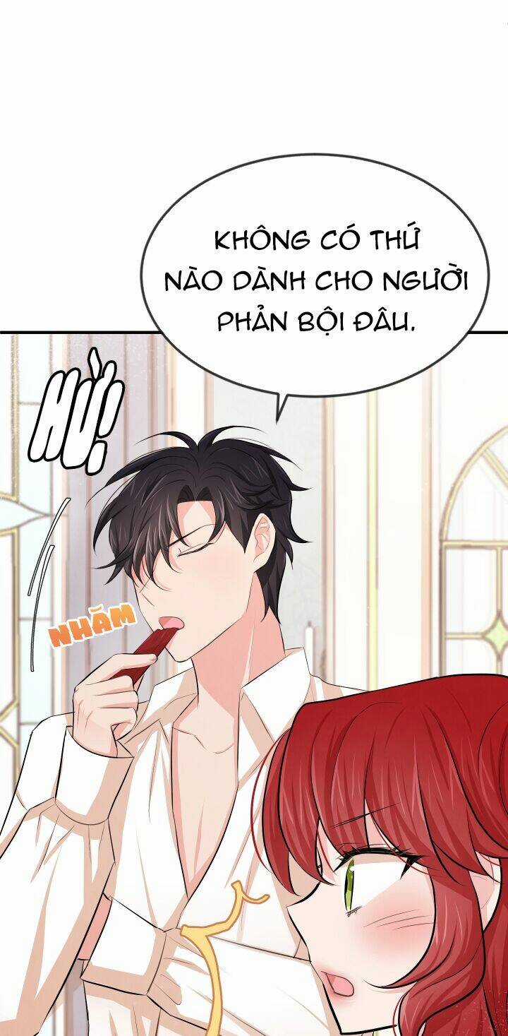 Tiểu Thư Scarlet Chapter 15 trang 27