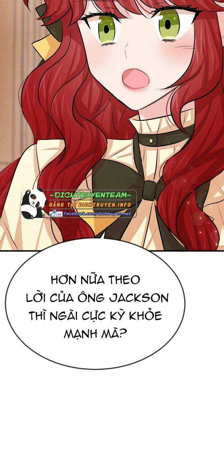 Tiểu Thư Scarlet Chapter 15 trang 31