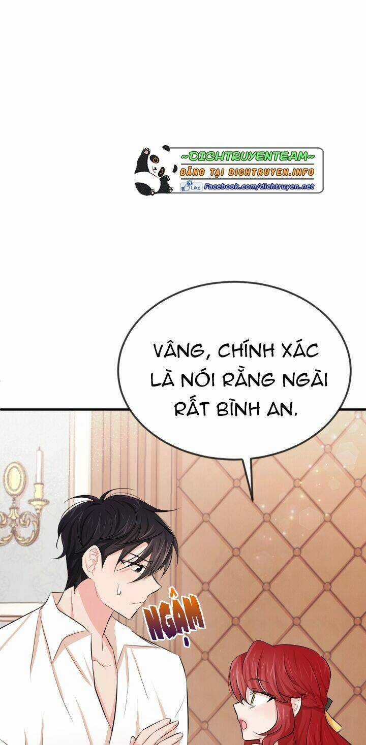 Tiểu Thư Scarlet Chapter 15 trang 34