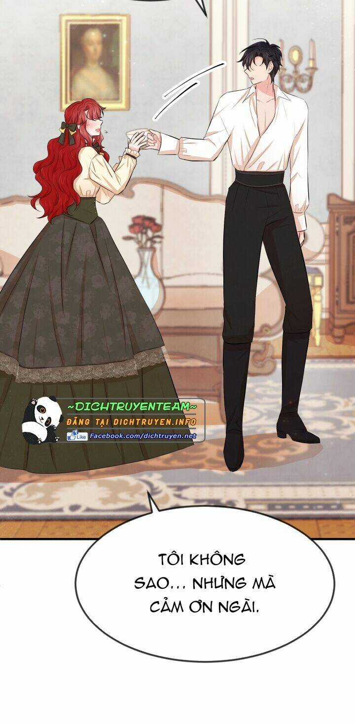 Tiểu Thư Scarlet Chapter 15 trang 41
