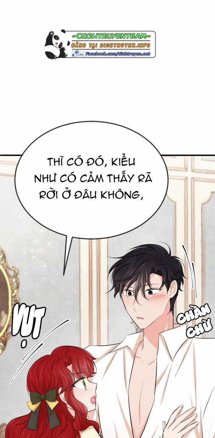 Tiểu Thư Scarlet Chapter 15 trang 50