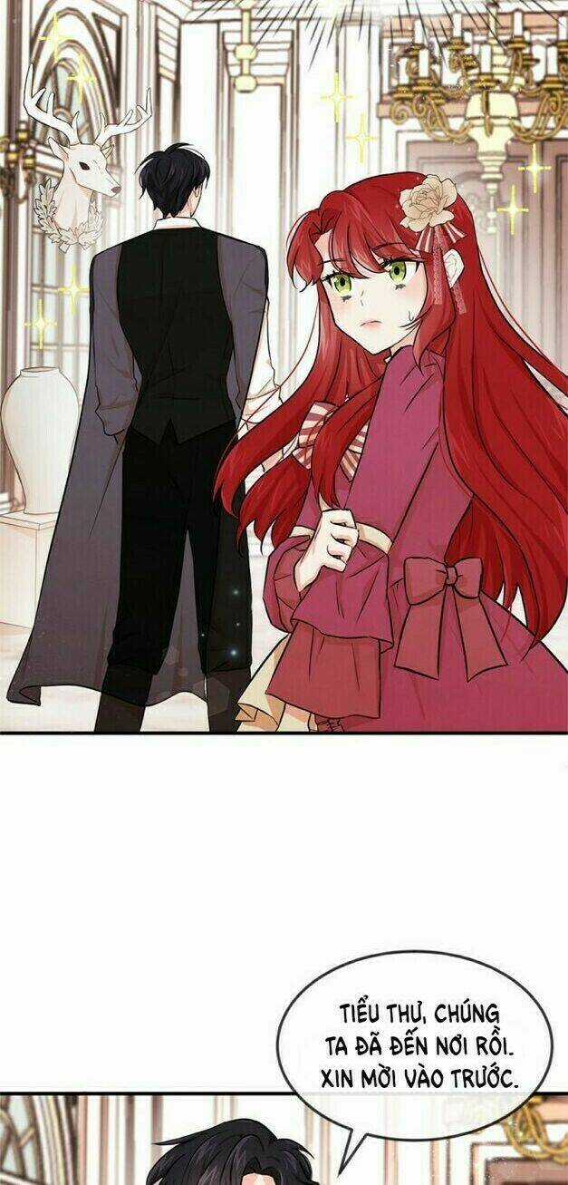 Tiểu Thư Scarlet Chapter 3 trang 10