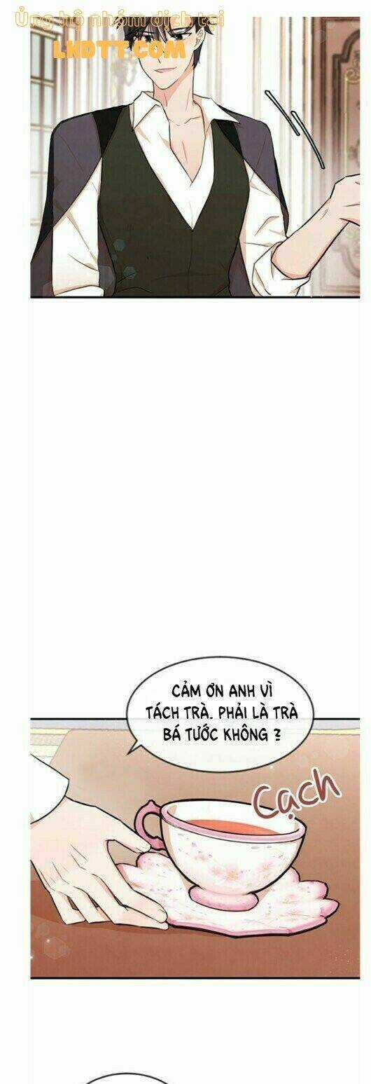 Tiểu Thư Scarlet Chapter 3 trang 11